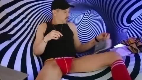 Slutty Stud online show from February 2025 08:21:01 PM