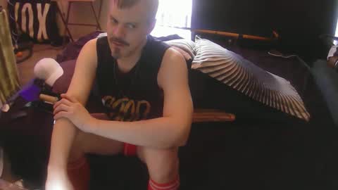 Slutty Stud online show from February 2025 07:49:01 PM