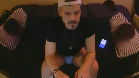 Slutty Stud online show from February 2025 08:31:02 AM