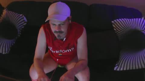 Slutty Stud online show from March 2025 05:42:02 AM