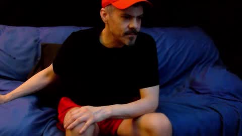 Slutty Stud online show from November 2025 08:05:02 AM