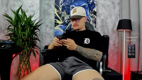 boyc02_ online show from September 2025 02:28:02 PM