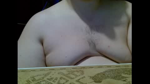 ChubbyBoy online show from October 2025 09:56:01 PM