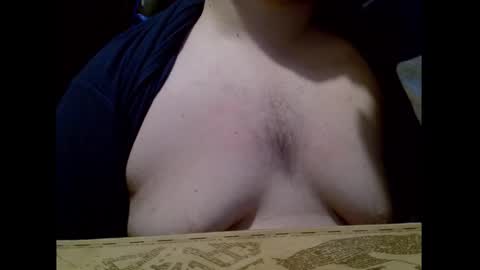 ChubbyBoy online show from October 2025 09:17:02 PM