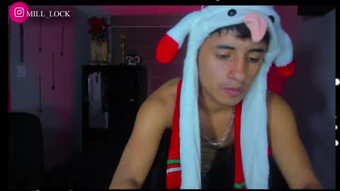 miguel  online show from December 2024 04:58:02 AM