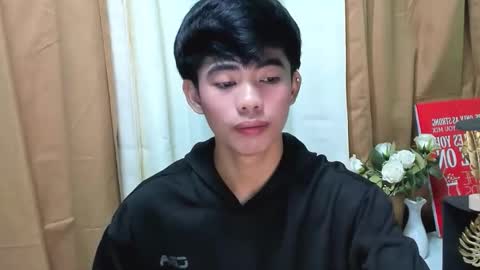 HI IM JAMES DONT FORGET GIVE ME THUMBS UP AND JOIN TO MY FANCLUB online show from October 2025 12:16:02 PM