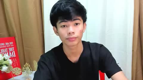 HI IM JAMES DONT FORGET GIVE ME THUMBS UP AND JOIN TO MY FANCLUB online show from October 2025 05:58:02 PM