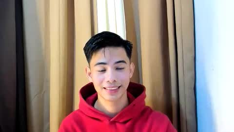 HI IM JAMES DONT FORGET GIVE ME THUMBS UP AND JOIN TO MY FANCLUB online show from February 2026 02:52:02 AM