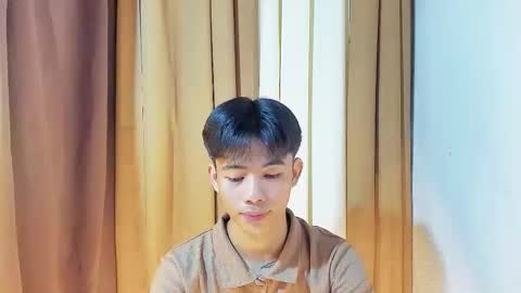 HI IM JAMES DONT FORGET GIVE ME THUMBS UP AND JOIN TO MY FANCLUB online show from April 2026 07:00:02 AM