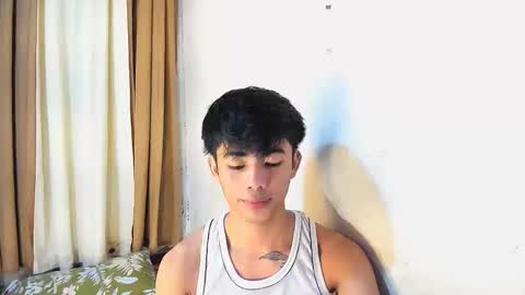 Snapshot of boynextdoor4ux chatting on April 2026 10:36:02 PM HI IM JAMES DONT FORGET GIVE ME THUMBS UP AND JOIN TO MY FANCLUB online show from April 2026 10:36:02 PM