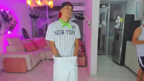 JHON  ARES  AND NEID online show from October 2025 05:37:01 AM