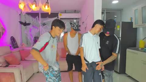 JHON  ARES  AND NEID online show from October 2025 06:01:02 AM