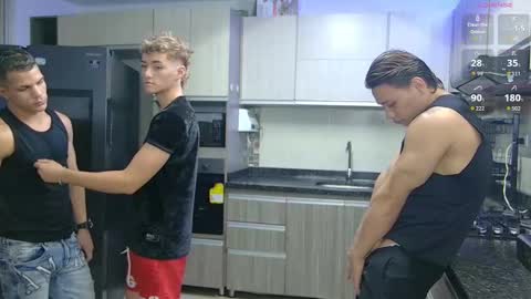 Angelo Mark Fernando Taylor online show from November 2025 11:32:02 AM