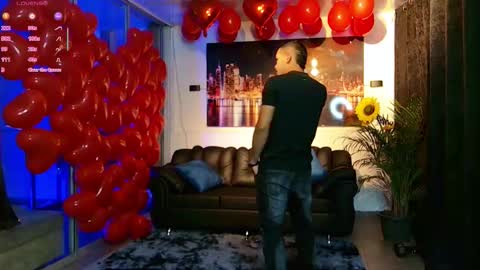 Angelo Mark Fernando Taylor online show from February 2026 11:35:02 AM