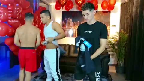 Angelo Mark Fernando Taylor online show from February 2026 11:58:02 AM