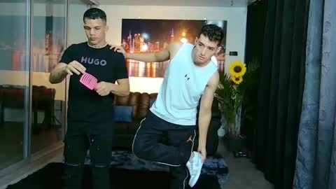 Angelo Mark Fernando Taylor online show from February 2026 11:31:01 AM