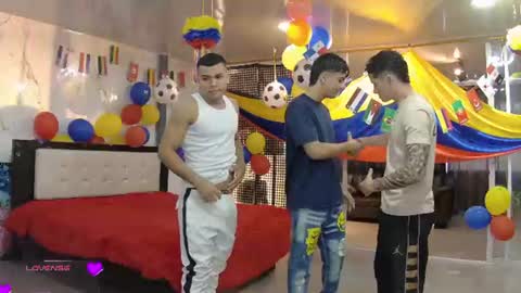 Snapshot of boysgang_sex chatting on June 2026 11:09:02 AM Angelo Mark Fernando Taylor online show from June 2026 11:09:02 AM