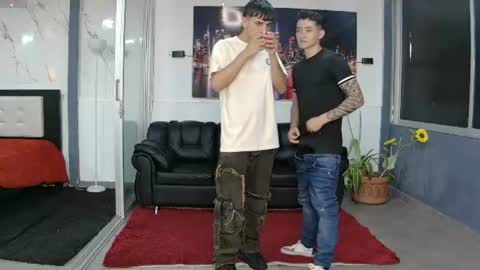 Snapshot of boysgang_sex chatting on July 2026 11:26:02 AM Angelo Mark Fernando Taylor online show from July 2026 11:26:02 AM