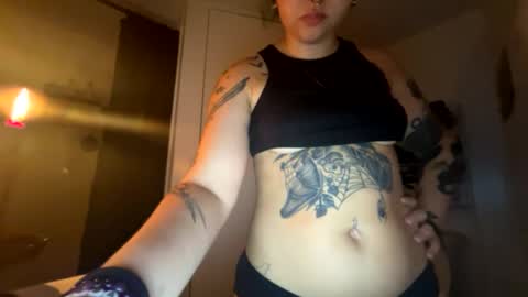 Snapshot of bpdqueen1989 chatting on October 2025 12:19:01 AM bpdqueen1989 online show from October 2025 12:19:01 AM