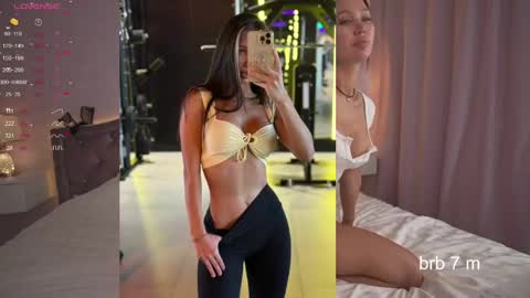 Lana  online show from April 2026 02:40:02 AM