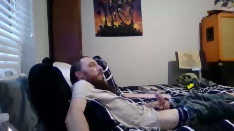 GuitarBrad1989 online show from January 2026 10:45:01 PM