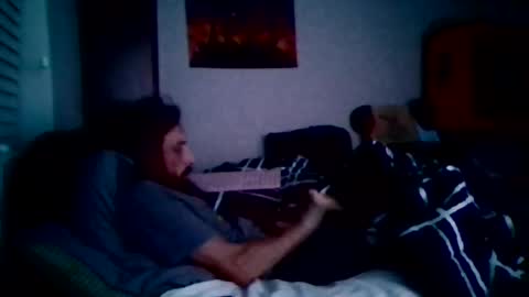 Snapshot of brad1989musiclife chatting on July 2026 07:24:02 AM GuitarBrad1989 online show from July 2026 07:24:02 AM