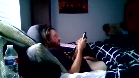 Snapshot of brad1989musiclife chatting on July 2026 04:36:02 PM GuitarBrad1989 online show from July 2026 04:36:02 PM
