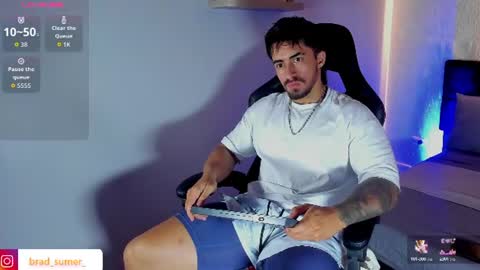 brad summer online show from July 2026 06:13:02 PM