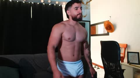 Bradley Martinez online show from January 2025 02:46:02 PM