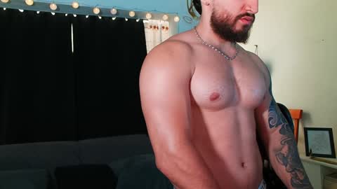 Bradley Martinez online show from January 2025 08:36:02 PM