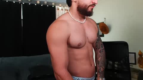 Bradley Martinez online show from February 2025 03:15:02 PM