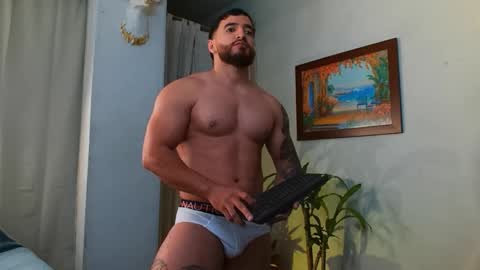 Snapshot of bradley_martinez chatting on February 2026 12:19:02 AM Bradley Martinez online show from February 2026 12:19:02 AM