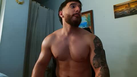 Snapshot of bradley_martinez chatting on March 2026 05:08:02 AM Bradley Martinez online show from March 2026 05:08:02 AM