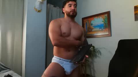 Bradley Martinez online show from March 2026 10:58:02 PM