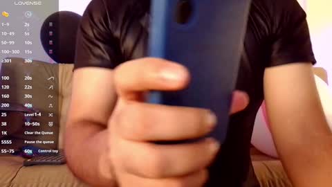 Bradley Colton Independ Model online show from January 2025 01:19:02 PM