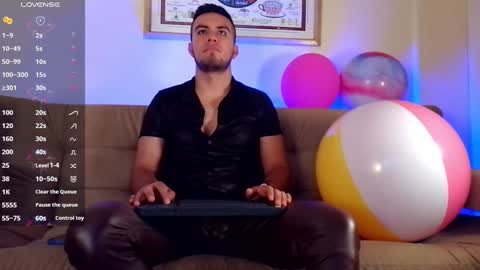 Bradley Colton Independ Model online show from January 2025 09:50:02 PM