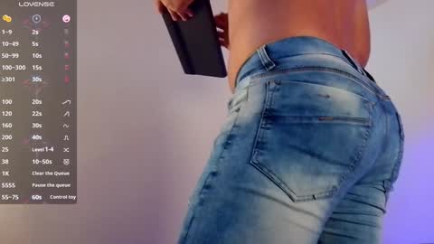 Bradley Colton Independ Model online show from February 2025 04:25:01 PM