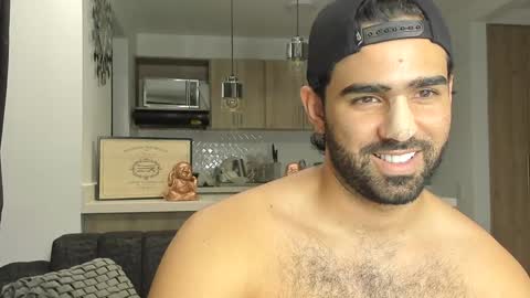 bradleymartin7 online show from January 2025 04:01:02 AM