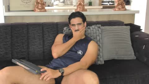 bradleymartin7 online show from January 2025 08:16:02 PM