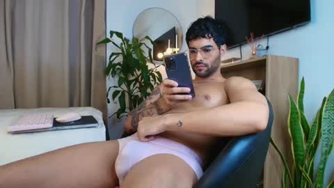 Brandon and Nath online show from March 2025 12:29:01 AM