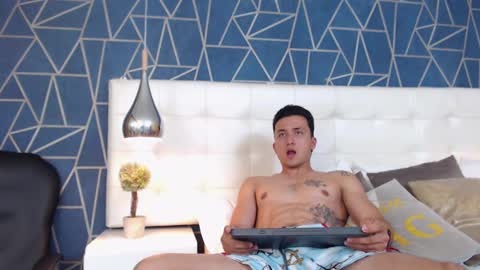 BrandonCole online show from January 2025 03:04:02 PM