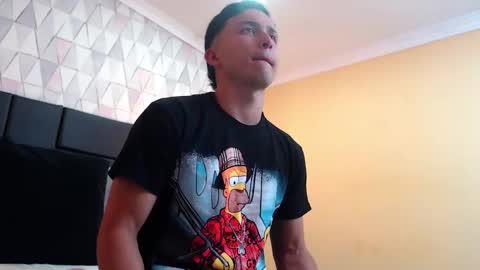 BrandonCole online show from January 2025 12:17:02 PM