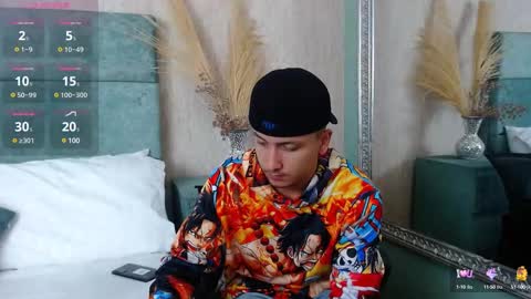 BrandonCole online show from March 2025 12:12:01 PM