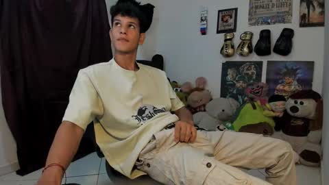 Brandon Stone online show from March 2026 11:32:02 PM