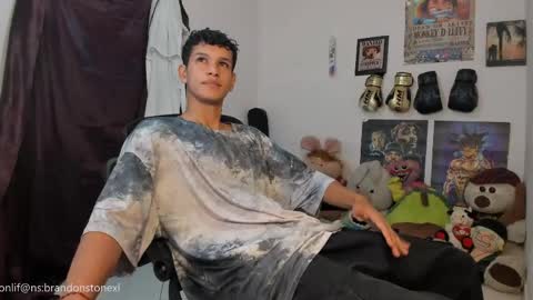 Brandon Stone online show from May 2026 11:24:01 PM