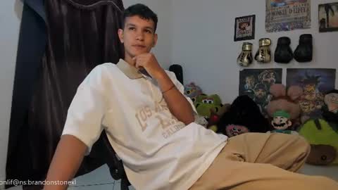 Brandon Stone online show from June 2026 10:03:01 PM