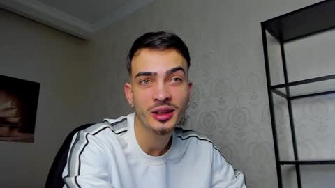 Snapshot of brandontatex chatting on January 2025 12:26:01 PM BrandonTateX online show from January 2025 12:26:01 PM