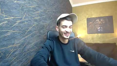 Snapshot of brandontatex chatting on January 2025 09:13:02 AM BrandonTateX online show from January 2025 09:13:02 AM