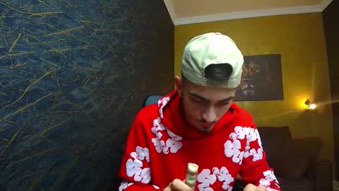 Snapshot of brandontatex chatting on January 2025 12:04:02 PM BrandonTateX online show from January 2025 12:04:02 PM