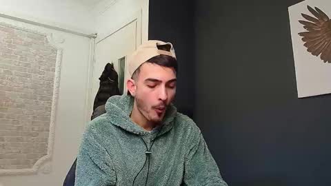 Snapshot of brandontatex chatting on January 2025 11:49:01 AM BrandonTateX online show from January 2025 11:49:01 AM